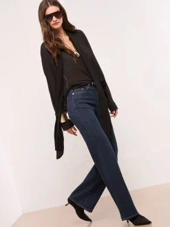 - Wide Leg Jeans*Lipsy Sale