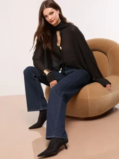 - Wide Leg Jeans*Lipsy Sale