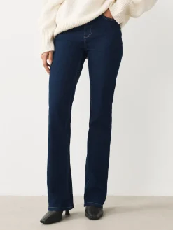 - Mid Rise Stretch Bootcut Jeans*Next Outlet