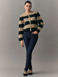 - Skinny jeans met 360° stretch*Next Clearance