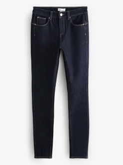 - Skinny jeans met 360° stretch*Next Clearance