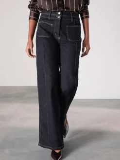 - Slim Lift and Shape Wide Leg Jeans*Next Discount