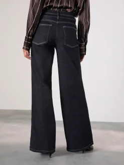 - Slim Lift and Shape Wide Leg Jeans*Next Discount