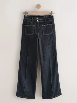- Slim Lift and Shape Wide Leg Jeans*Next Discount