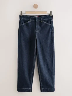 - Wide Leg Barrel Denim Jeans*Next Clearance