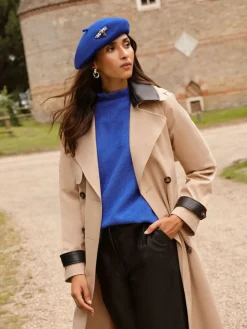 - Beret Hat*Love & Roses Hot