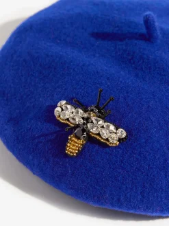 - Beret Hat*Love & Roses Hot