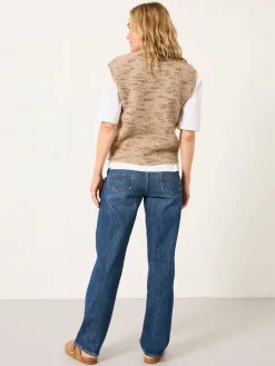 - FatFace Relaxed Straight Jeans*Fat Face New