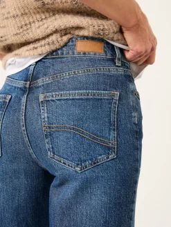 - FatFace Relaxed Straight Jeans*Fat Face New