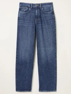 - FatFace Relaxed Straight Jeans*Fat Face New