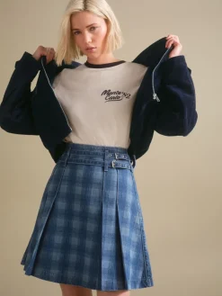 - Kiltrok met riem*Next Online