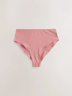 Blauwe strikken - Set van 7 slips met hoog katoengehalte*Next Discount