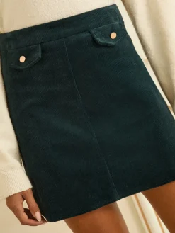- Corduroy Mini Skirt*Love & Roses Sale