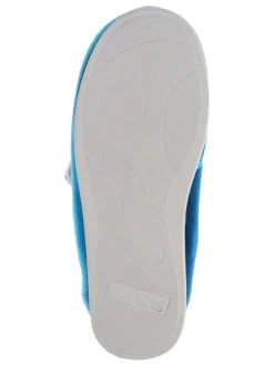 - - Damespantoffels met klittenbandsluiting en ant-statische zool*Pavers Clearance