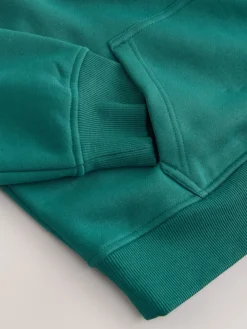 - Relaxed fit sweatshirt van zware katoenrijke jersey met ritssluiting bij de hals*Next Online