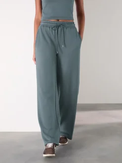 - Slinky Supersoft Tie Front Wide Leg Trousers*Next Outlet