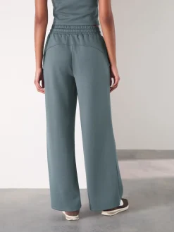 - Slinky Supersoft Tie Front Wide Leg Trousers*Next Outlet