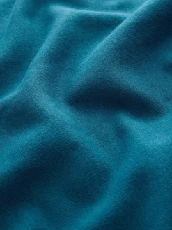 - Sweatshirt met korte rits*self. Discount