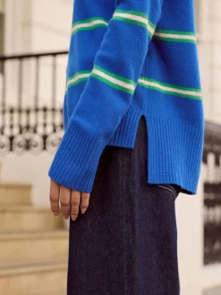 - 100% merinowol N. Premium Rolkraag Trui*Next Online