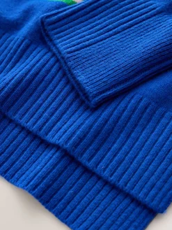 - 100% merinowol N. Premium Rolkraag Trui*Next Online