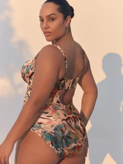 - F-K ondersteunend badpak met beugel*Next Hot