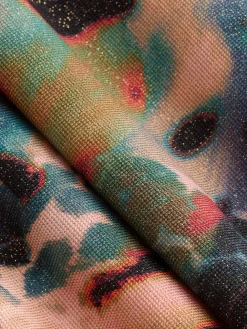 - Diepuitgesneden buikbedekkend badpak*Next Online