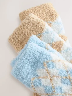 - Set van 2 paar behaaglijke enkelsokken*Next