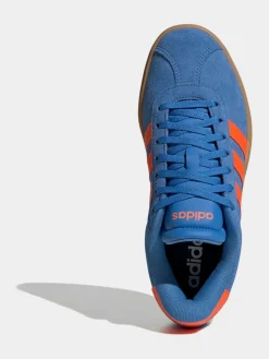 Blauw/oranje - Vl Court Bold sneakers*adidas Hot