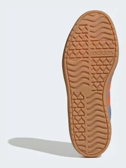 Blauw/oranje - Vl Court Bold sneakers*adidas Hot