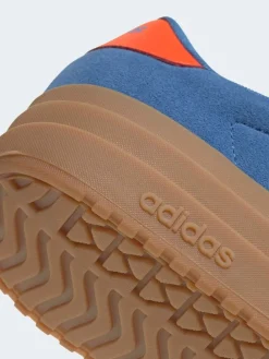 Blauw/oranje - Vl Court Bold sneakers*adidas Hot