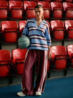 - Open Collar Polo Half Sleeve Jumper With Wool*Next Online