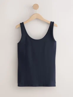 - Set van 5 hemdjes met dik bandje*Next Sale