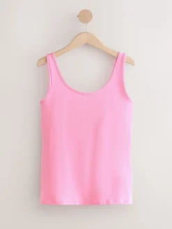 - Set van 5 hemdjes met dik bandje*Next Sale