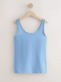 - Set van 5 hemdjes met dik bandje*Next Sale