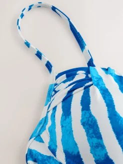 - Gedrapeerde, voorgevormde Bikini met beugel*Next Hot