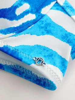 - Gedrapeerde, voorgevormde Bikini met beugel*Next Hot