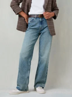 - FatFace Relaxed Straight Jeans*Fat Face Sale