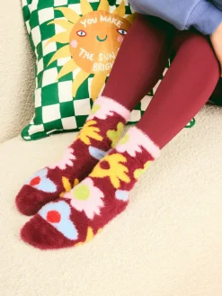 - Super Cosy Socks*Eleanor Bowmer Hot