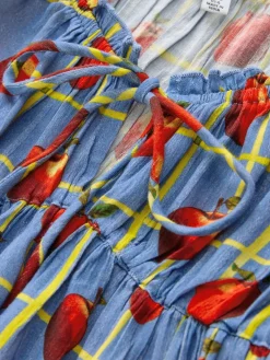 - Long Sleeve Milkmaid Top*Next Online