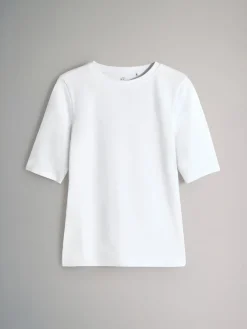 - 4 Pack Crew Neck Half Sleeve T-Shirts*The Set Discount