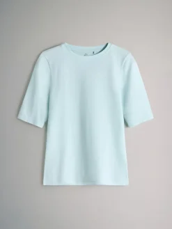 - 4 Pack Crew Neck Half Sleeve T-Shirts*The Set Discount