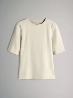 - 4 Pack Crew Neck Half Sleeve T-Shirts*The Set Discount