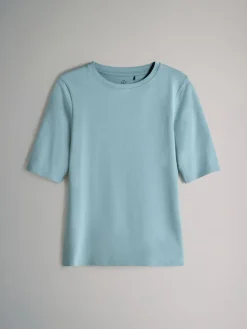 - 4 Pack Crew Neck Half Sleeve T-Shirts*The Set Discount