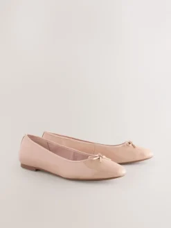 - Ballerina's met ronde neus*Next Outlet