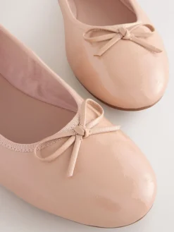 - Ballerina's met ronde neus*Next Outlet
