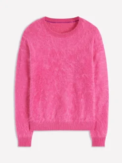Brushed Cashmere Jumper*Boden Best