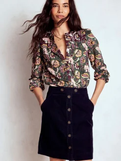 Cecelia corduroy rok*Boden New