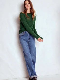 Diane Pointelle Jumper*Boden New