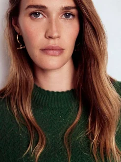 Diane Pointelle Jumper*Boden New