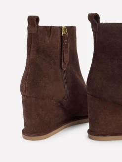 Smart Wedge Boots*Boden Online